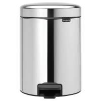 Бак Brabantia NewIcon, 5 л brilliant steel