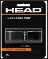 Обмотка для ручки ракетки HEAD Grip HydroSorb Pro x1 Black 285303-BK