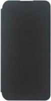 Чехол InterStep ENTRY FLIP MV Samsung Galaxy A03 черный