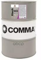 COMMA Comma 5W30 Xtech (60L)_Масло Мот! Син Acea A5/B5, Api Sl/Cf, Ford Wss-M2c913-C/B/A/D