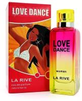 La Rive Love Dance парфюмерная вода 90 мл для женщин