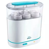 Электрический стерилизатор Philips AVENT SCF284/03, белый