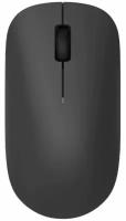 Мышь беспроводная Xiaomi Wireless Mouse Lite XMWXSB01YM Black