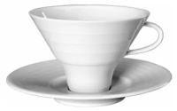 Чашка чайная с блюдцем Corelle 