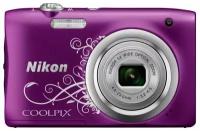 Фотоаппарат Nikon Coolpix A100