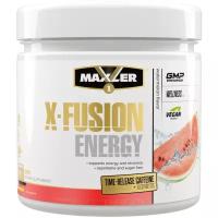 Энергетик и восстановитель с электролитами Maxler X-Fusion Energy 330 гр. - Арбуз