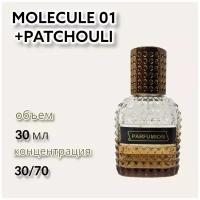 Духи Molecules 01 + Patchouli Parfumion