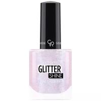 Golden Rose Лак для ногтей Extreme Glitter Shine Nail Lacquer, 10 мл, 202