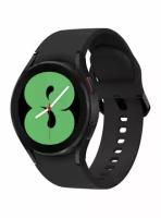 Умные часы Samsung Galaxy Watch4 40 мм Wi-Fi NFC, черный