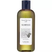 LEBEL Natural Hair - Шампунь для поврежденных волос Seaweed Морские водоросли 240мл