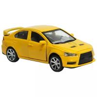 Легковой автомобиль Handers Mitsubishi Lancer EVO (HAC1602-021) 1:32, 17 см