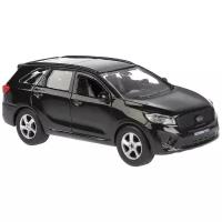 Внедорожник ТЕХНОПАРК KIA Sorento Prime SB-17-75-KS-N(SL/BL)-WB 1:32, 12 см