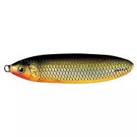 Блесна Rapala Minnow Spoon RMS08-RFSH колеблющаяся