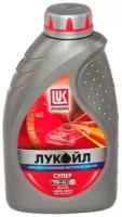 Масла lukoil масло моторное lukoil супер 10w40 1л