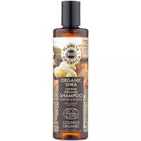 Planeta Organica шампунь Bio Organic Shea драгоценное питание