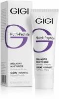 Крем пептидный для лица Gigi Nutri-Peptide увлажняющий, балансирующий, 50 мл