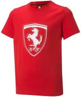 Футболка PUMA Scuderia Ferrari Race Tonal