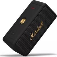 Портативная акустика Marshall Emberton, Black And Brass