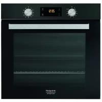 Электрический духовой шкаф Hotpoint FA5 841 JH BL/WH HA