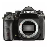 Фотоаппарат Pentax K-1 Mark II Body, черный