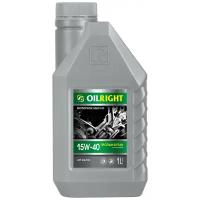 Минеральное моторное масло OILRIGHT Пропан-Бутан 15W-40