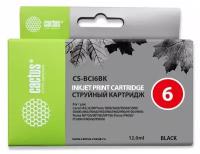 Картридж BCI-6 Black для струйного принтера Кэнон, Canon PIXMA iP 4000, iP 5000, iP 6000 d, iP 8500