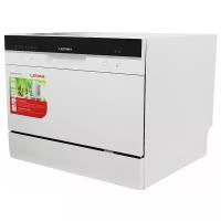 Посудомоечная машина LERAN CDW 55-067 WHITE