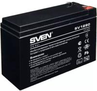 Аккумуляторная батарея для ИБП Sven SV 1290 12V/9AH