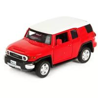 Внедорожник Hoffmann Toyota FJ Cruiser (58014) 1:43, 11 см