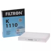 Фильтр салона FO Fiesta V, Fusion, K1110 FILTRON K 1110