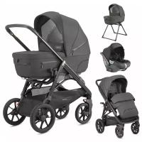 Коляска 3 в 1 Inglesina Aptica XT Charcoal Grey