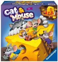 Настольная игра Ravensburger «Кошки-Мышки» 24563