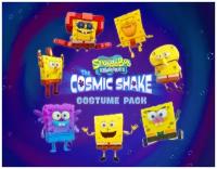 SpongeBob SquarePants: The Cosmic Shake - Costume Pack