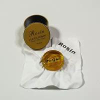 Канифоль Fuzhi Premium для виолончели, скрипки RoSin no.816. желтый