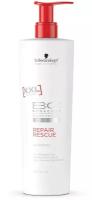 Schwarzkopf Professional шампунь Repair Rescue для поврежденных волос