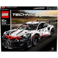 Конструктор LEGO Technic 42096 Porsche 911 RSR, 1580 дет