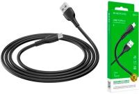 Кабель Micro USB Borofone BX51 2,4A 1м Black