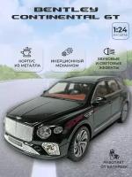 Металлическая машинка Bentley Bentayga