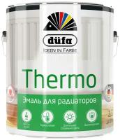 Эмаль для радиаторов Dufa Retail Thermo глянцевая (0,75л)