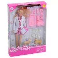 Кукла Defa Lucy Доктор-женщина 61678
