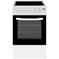 Электрическая плита Beko CSS 48100 GW, белый