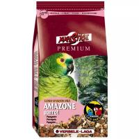 [271.14.422208] versele-laga premium amazone parrots 1кг корм д/крупных попугаев
