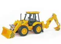 Экскаватор-погрузчик Bruder JCB 4СХ 02428/02-428