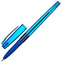 Ручка шариковая PILOT Super Grip G BPS-GG-M-L резин. манжет. синяя 0,27мм 3 штуки