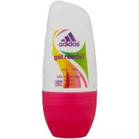 Adidas Дезодорант-антиперспирант Cool&Care, ролик