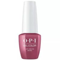 OPI Гель-лак GelColor Hawaii, 15 мл