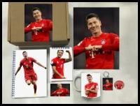 Бокс Роберт Левандовский, Robert Lewandowski №6