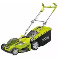 Электрическая газонокосилка RYOBI OLM 1840H, 40 см