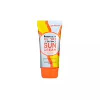 Солнцезащитный крем Farm Stay Sun Oil-free SPF 50 PA+++