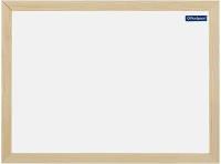 Доска магнитно-маркерная OfficeSpace, А4 (254*342 мм), деревянная рамка